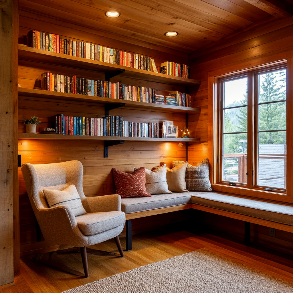 An idea for those who love to read