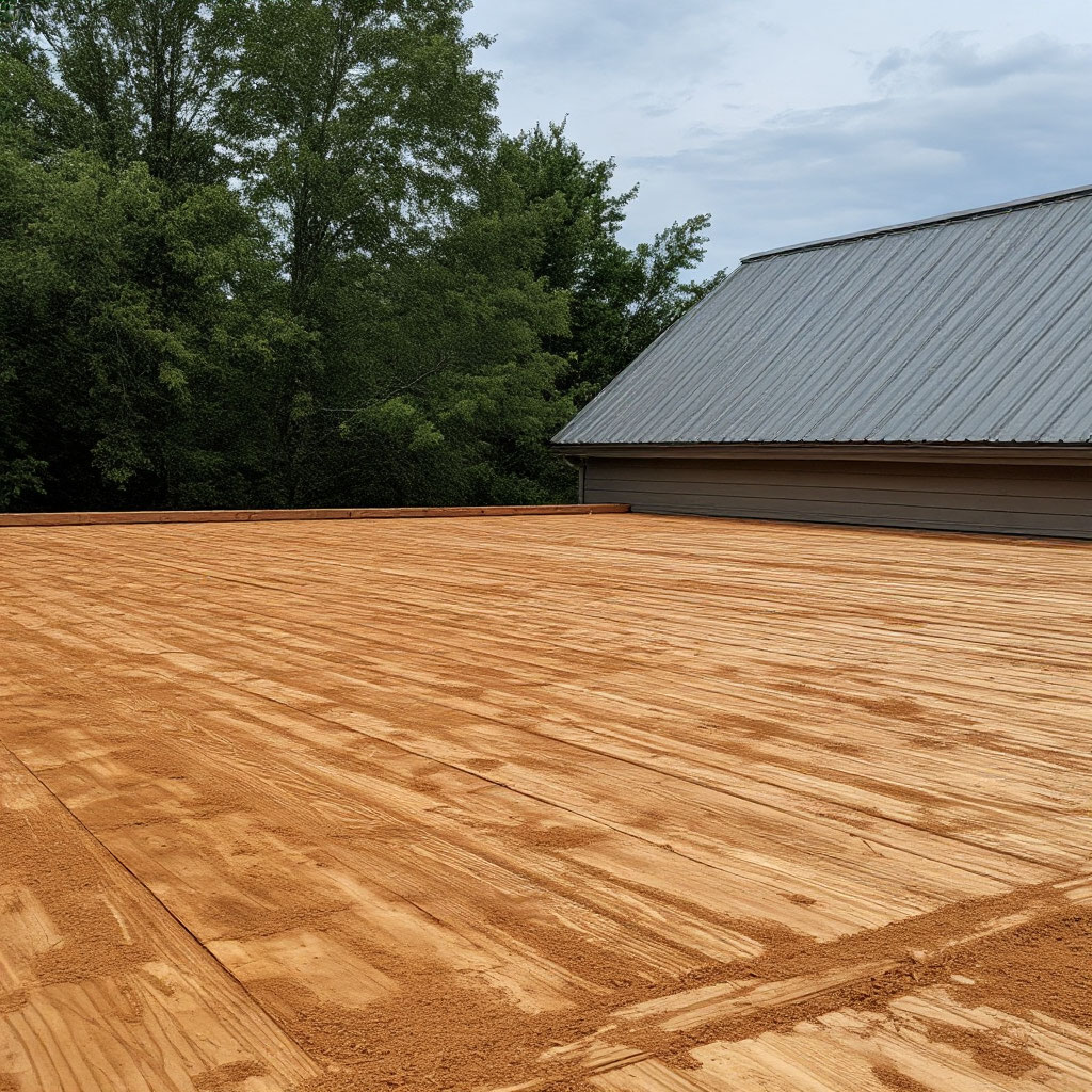 Blank Canvas: Preparing the Perfect Surface