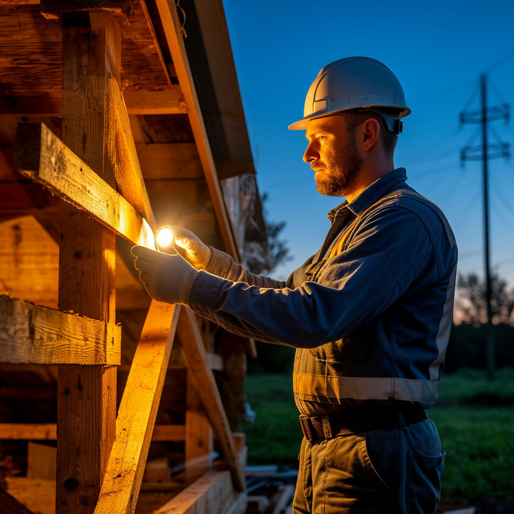 Bones of the Roof: Inspection Essentials