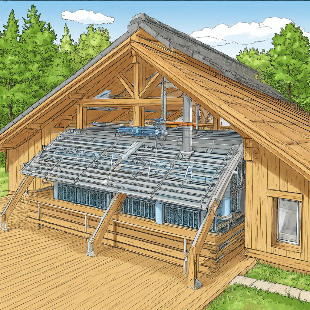 Breathing Room: Ventilation Blueprint