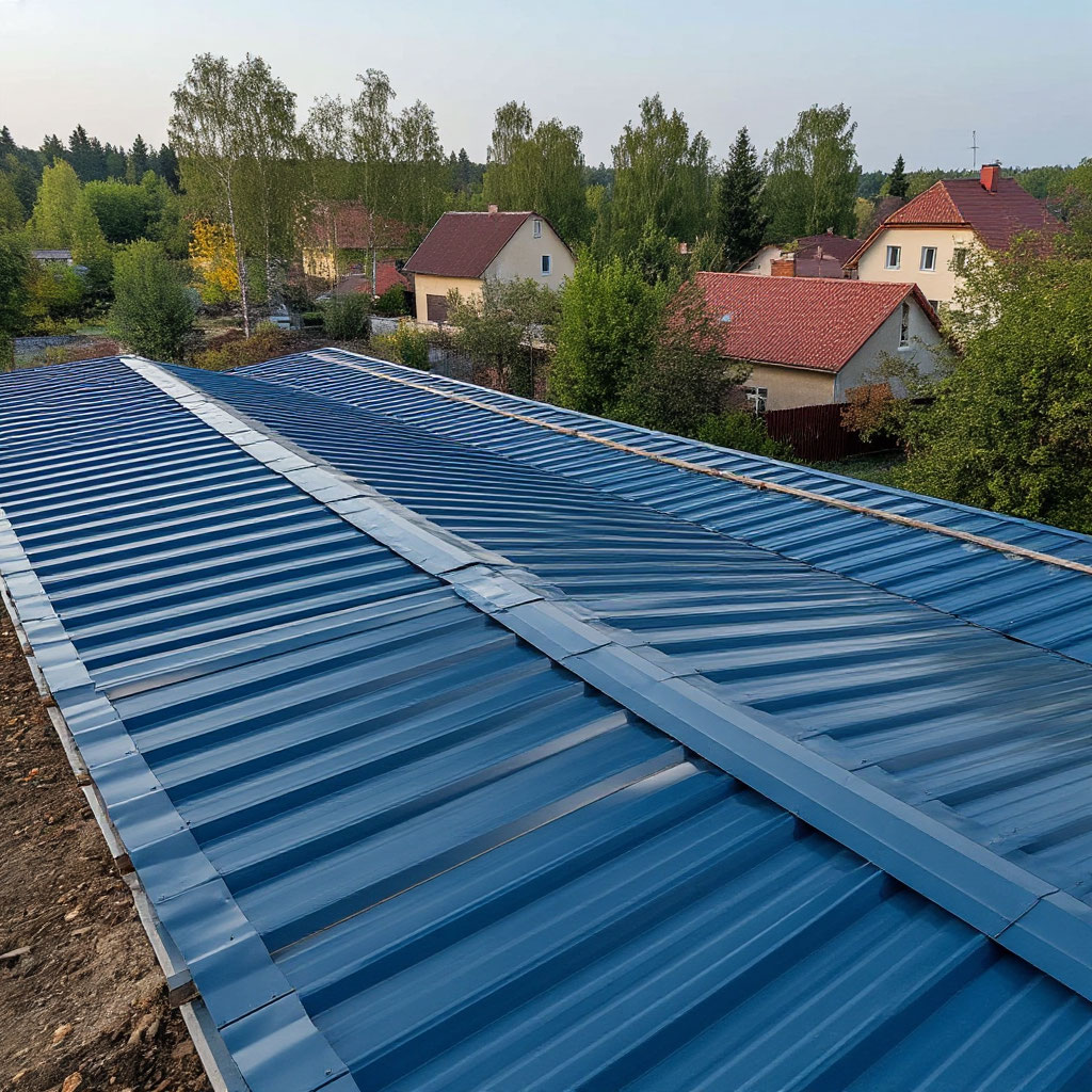 Climbing Up: Systematic Panel Installation