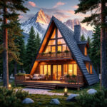 How to Build a DIY Cabin Deck (Step-by-Step Guide)