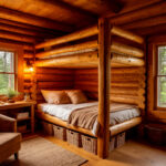 DIY Log Cabin Interior Walls (Cheap & Easy Methods)