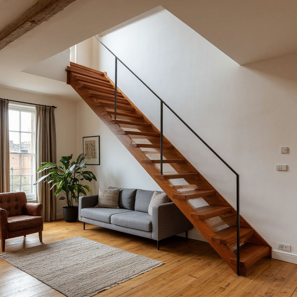 Different loft ladder options compared