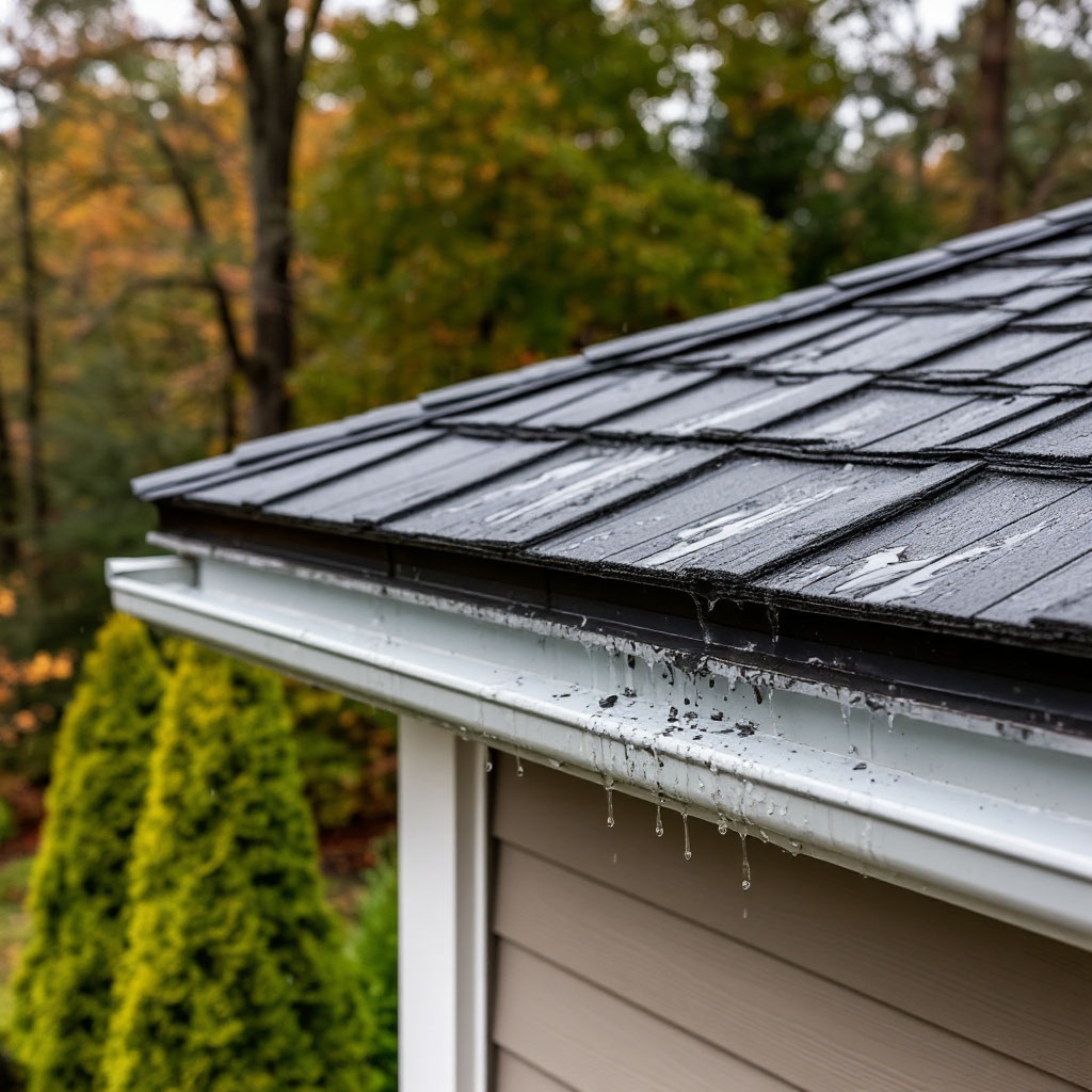 First Defense: Drip Edge Installation