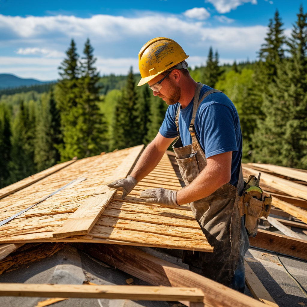 Foundation Matters: Preparing the Roof Deck