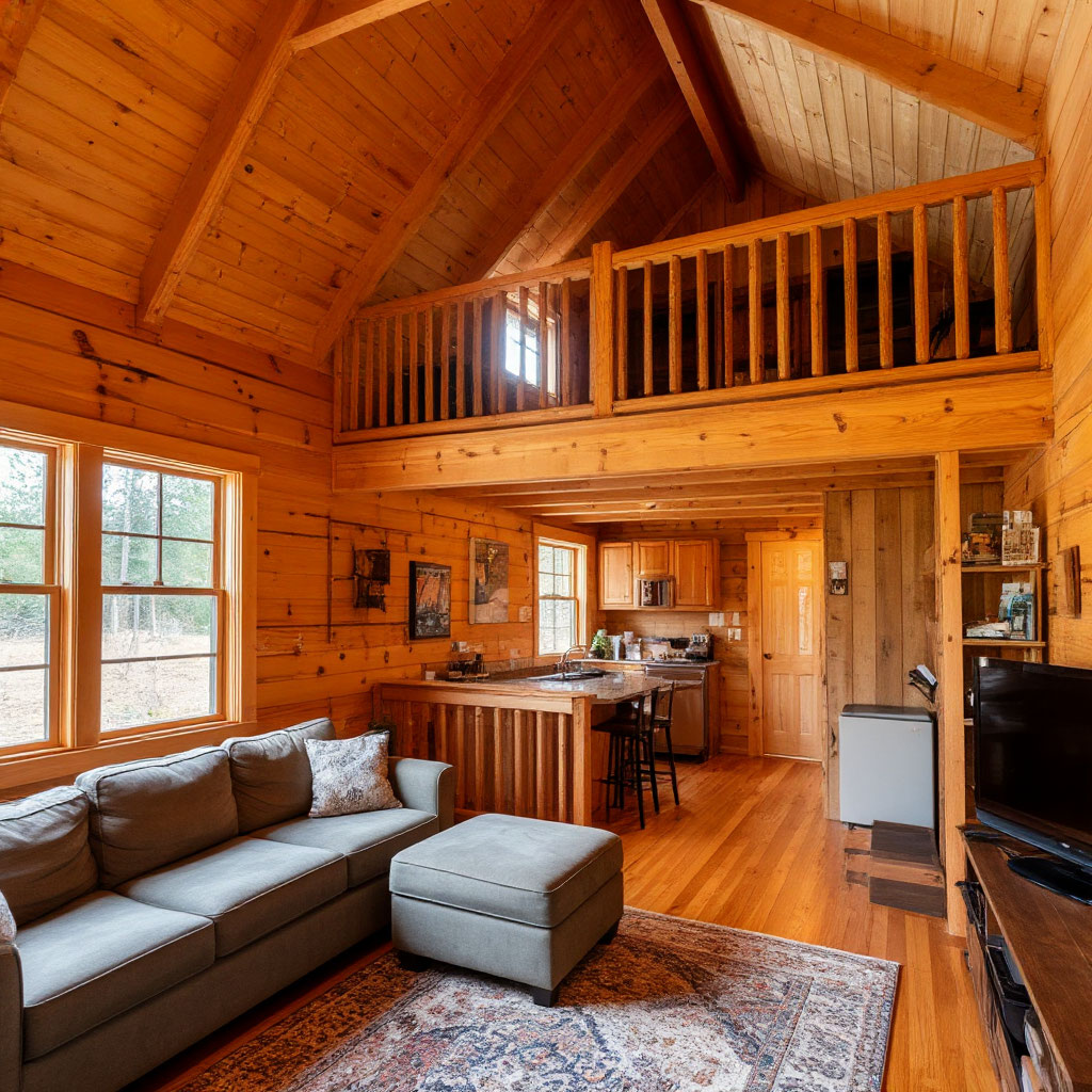 Investments in order and comfort