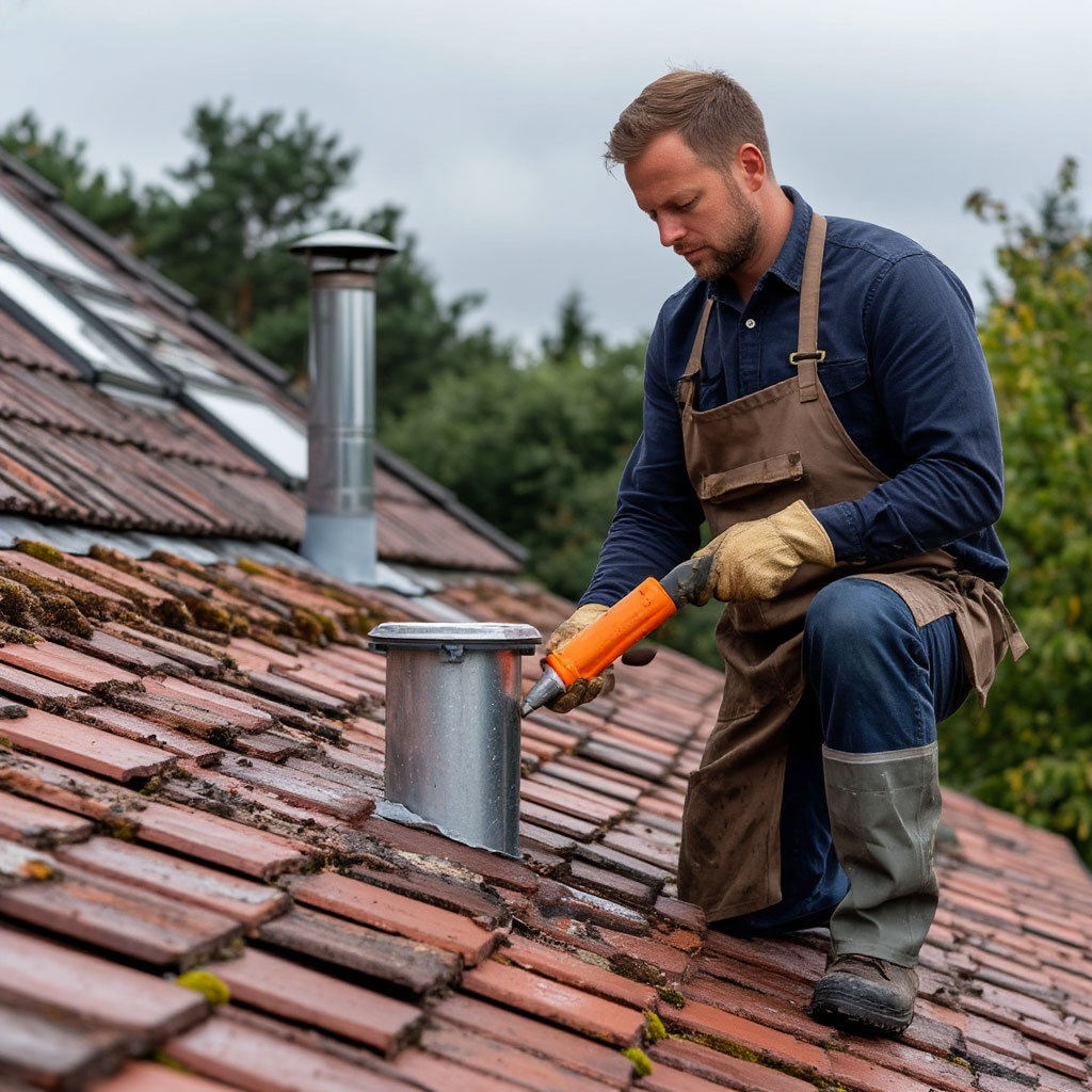 Leak-Proof: Sealing Roof Penetrations