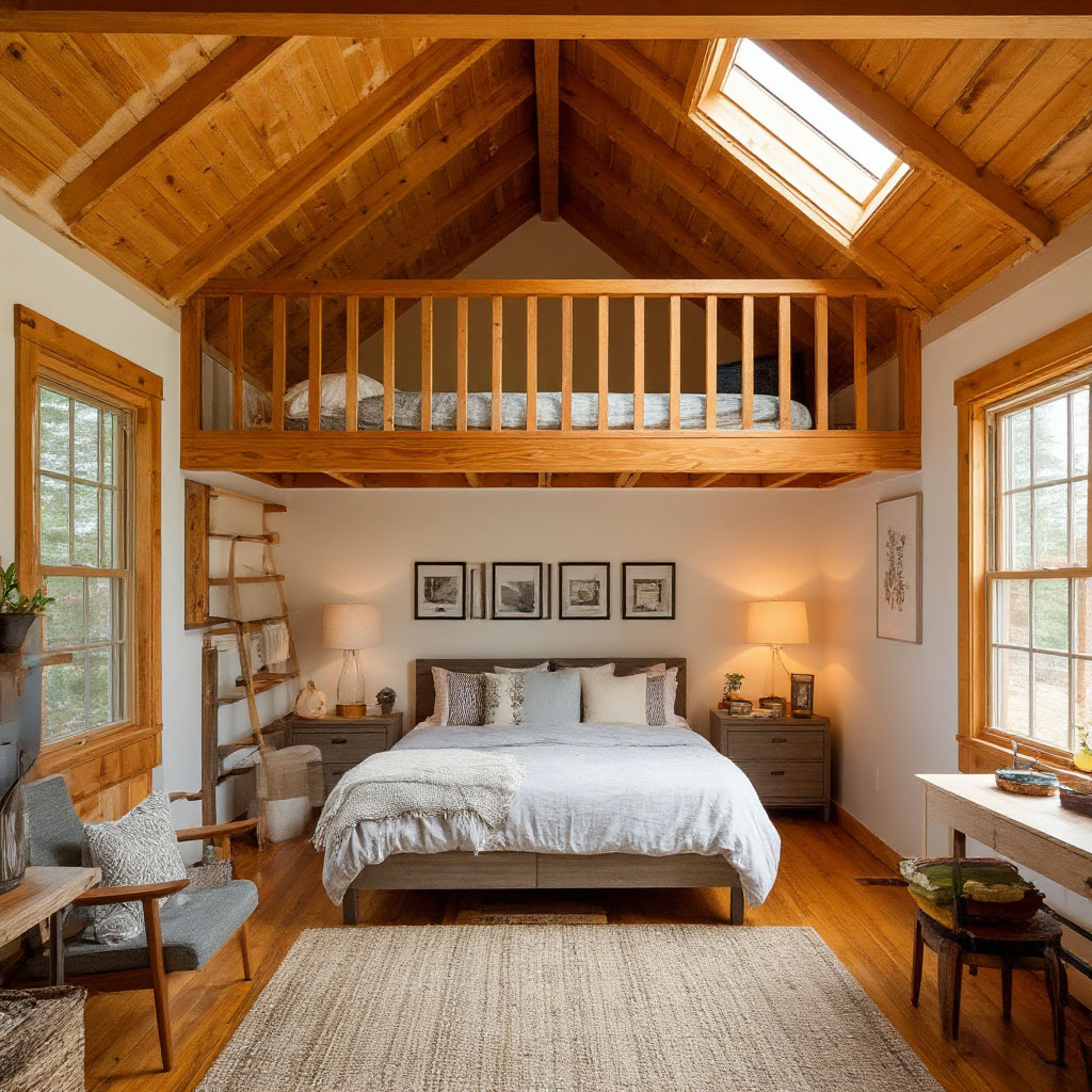 Lofts - a practical solution