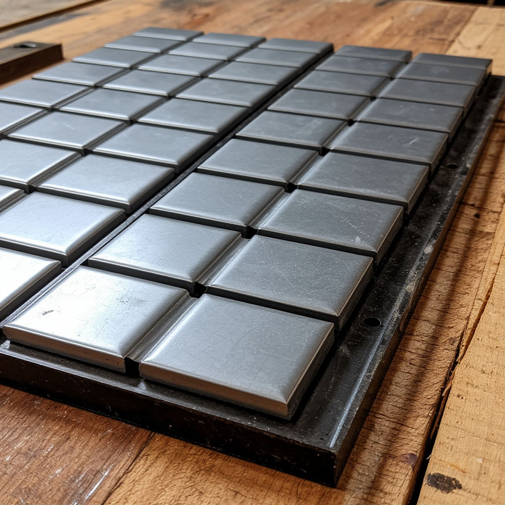 Metal Mastery: The Critical First Panel