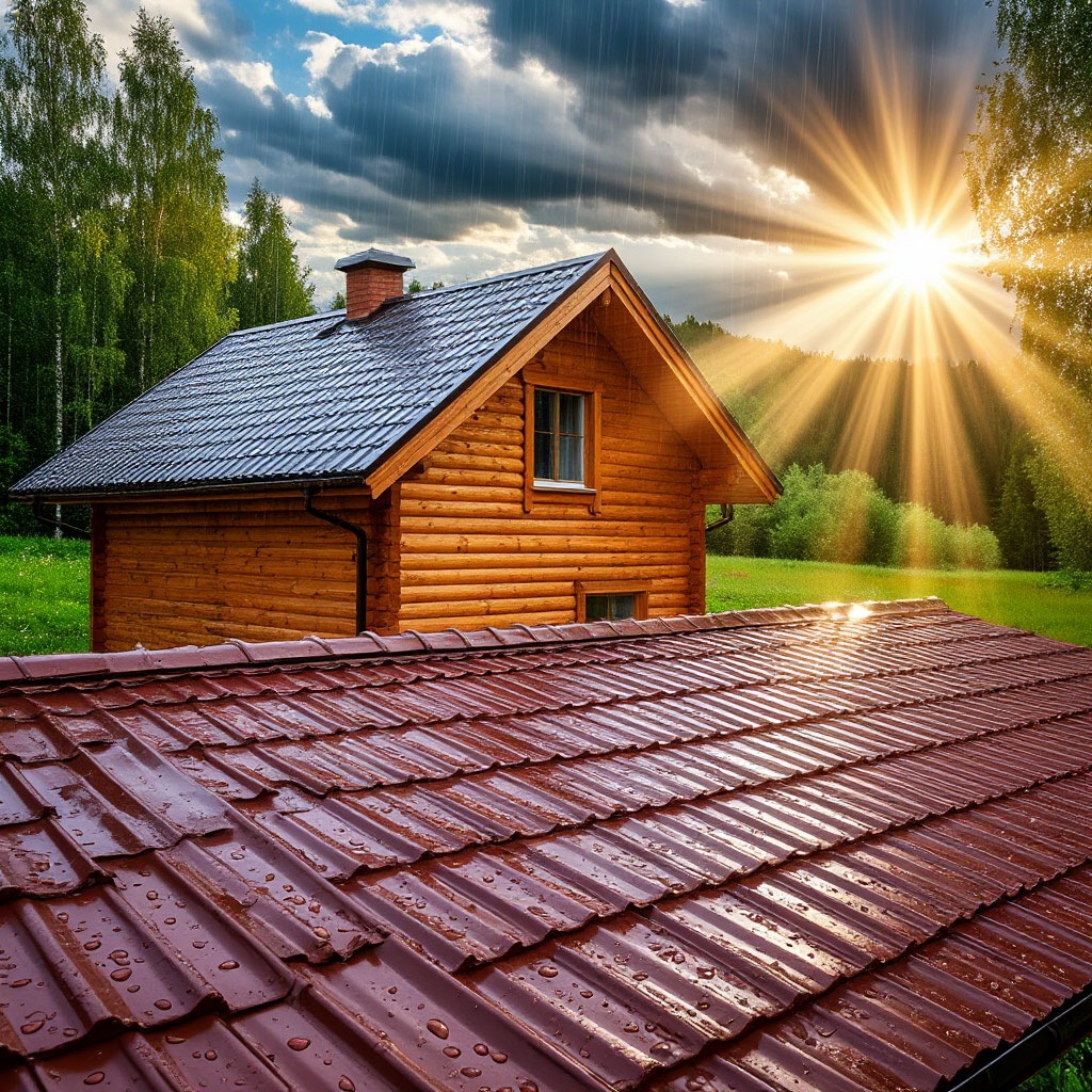 Mission Accomplished: A Roof Built to Weather Any Storm