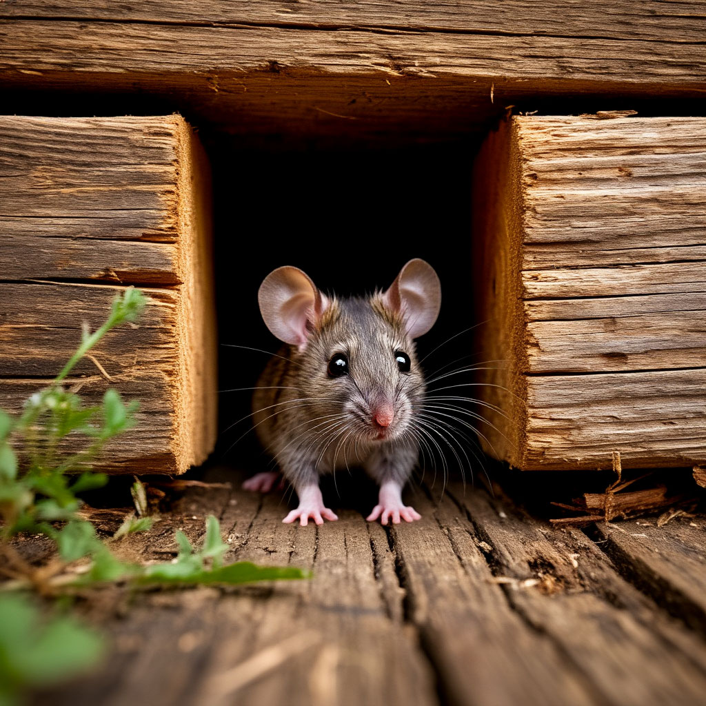 Pest control