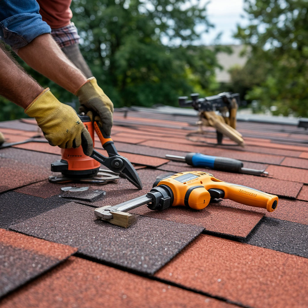 Next-Level Tools for Faster Roofing