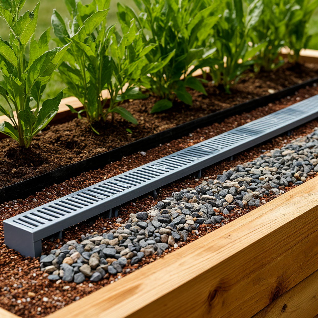 Proper Drainage Solutions for Healthy Roots