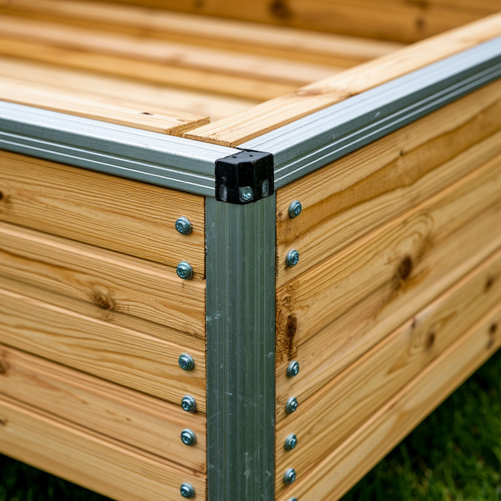 Raised Bed Construction: Key Elements