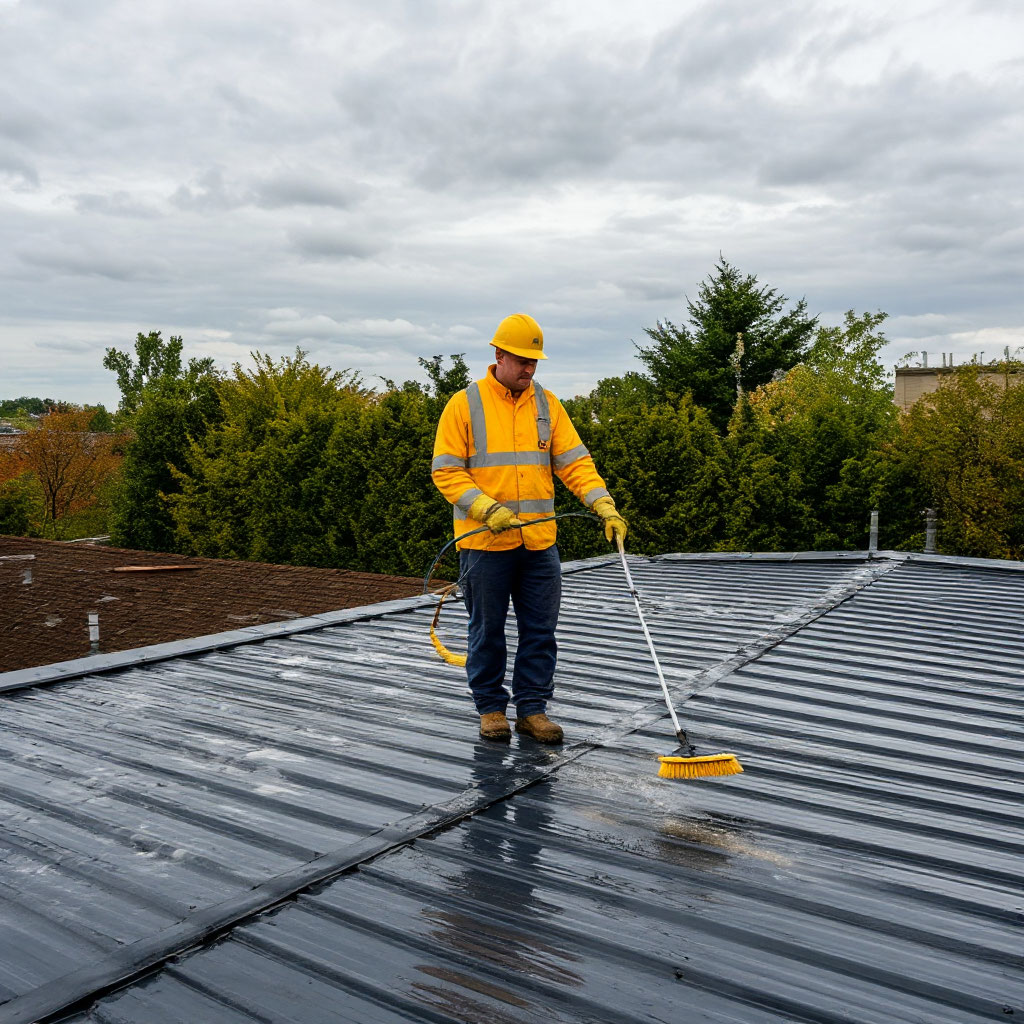 Solid Start: Prepping Your Roof Canvas