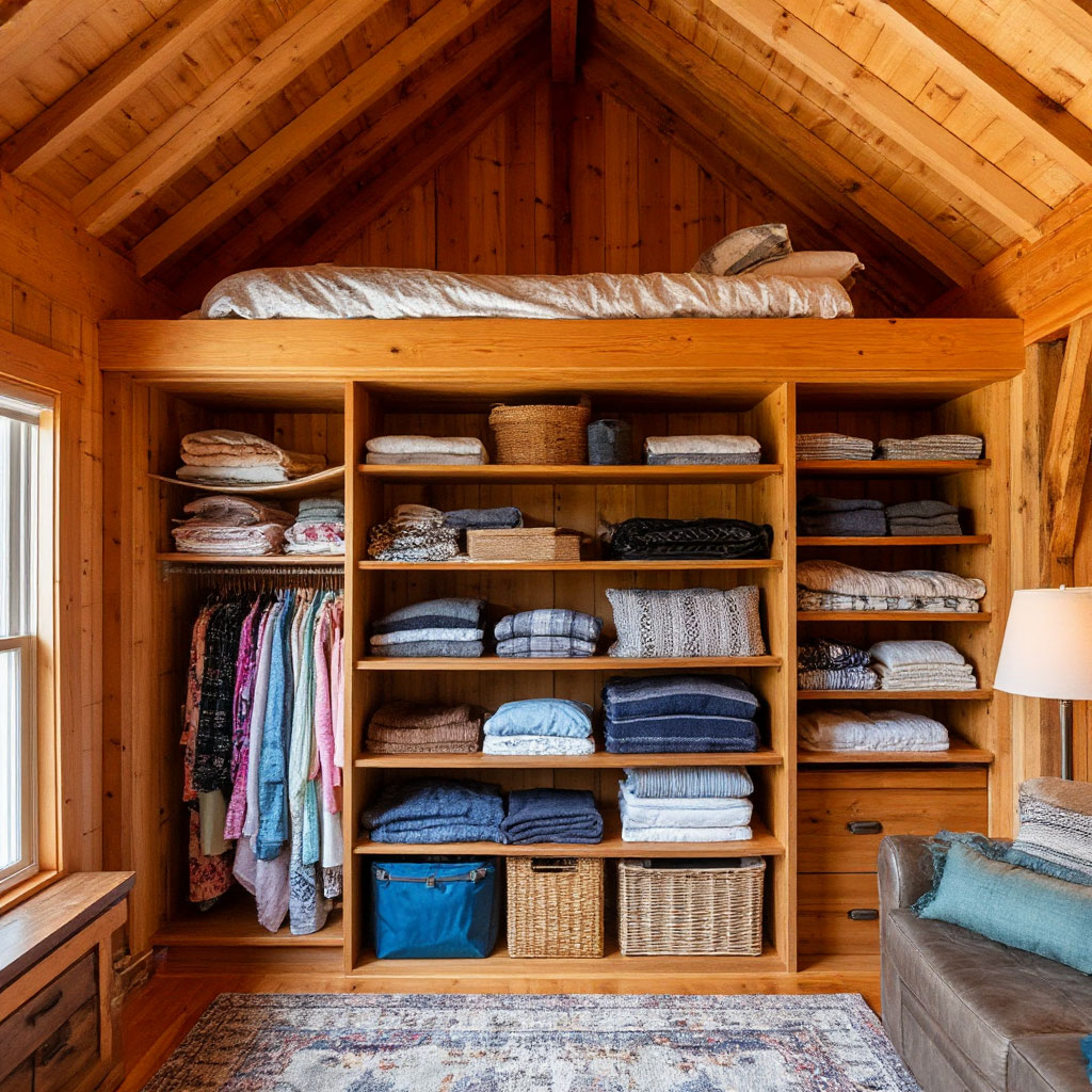 Storage solutions for your home