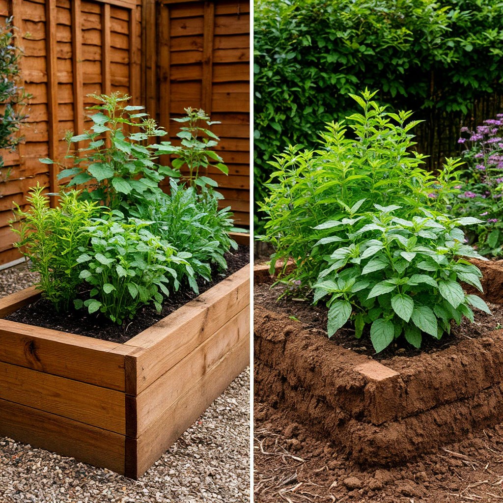 The Benefits of Raised Bed Gardening