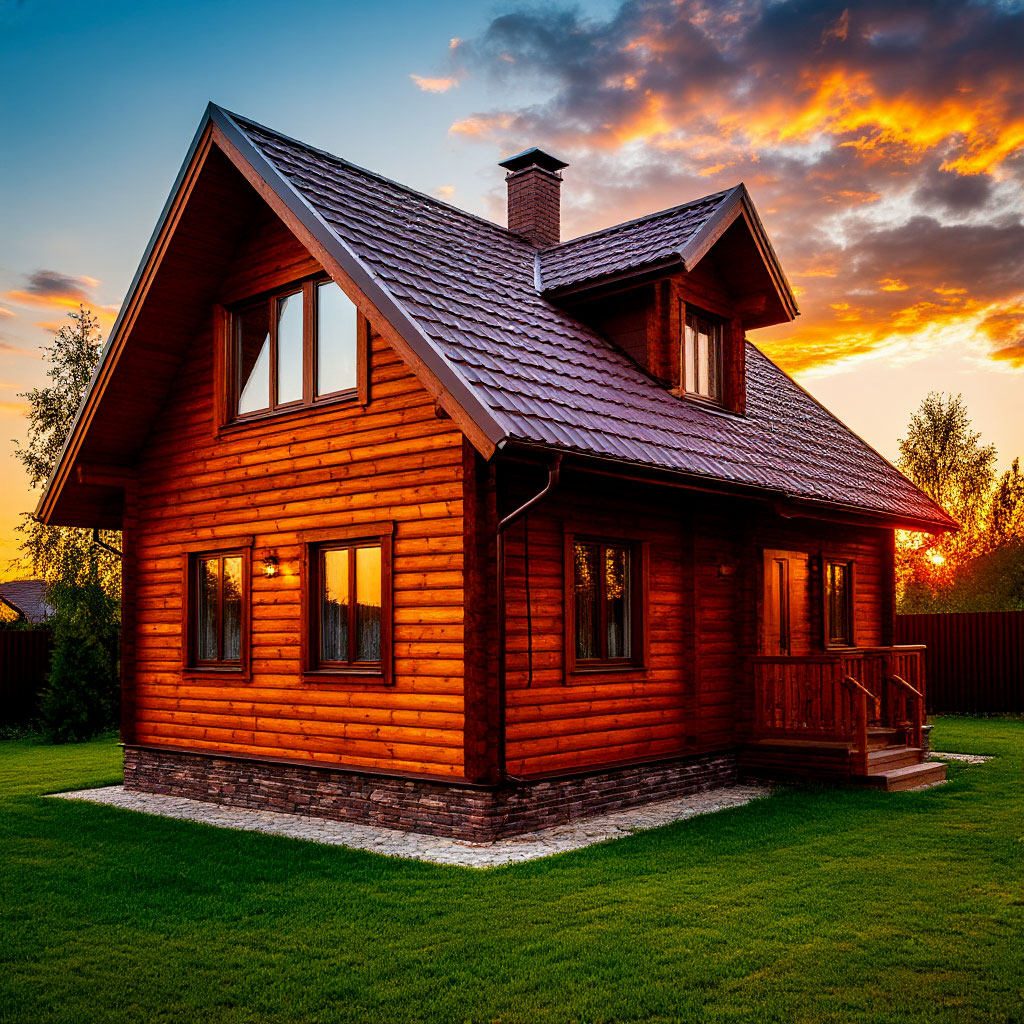 Timeless Beauty: Asphalt Shingles Done Right