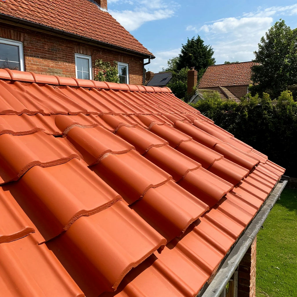 Top Finish: Flawless Ridge Shingle Installation