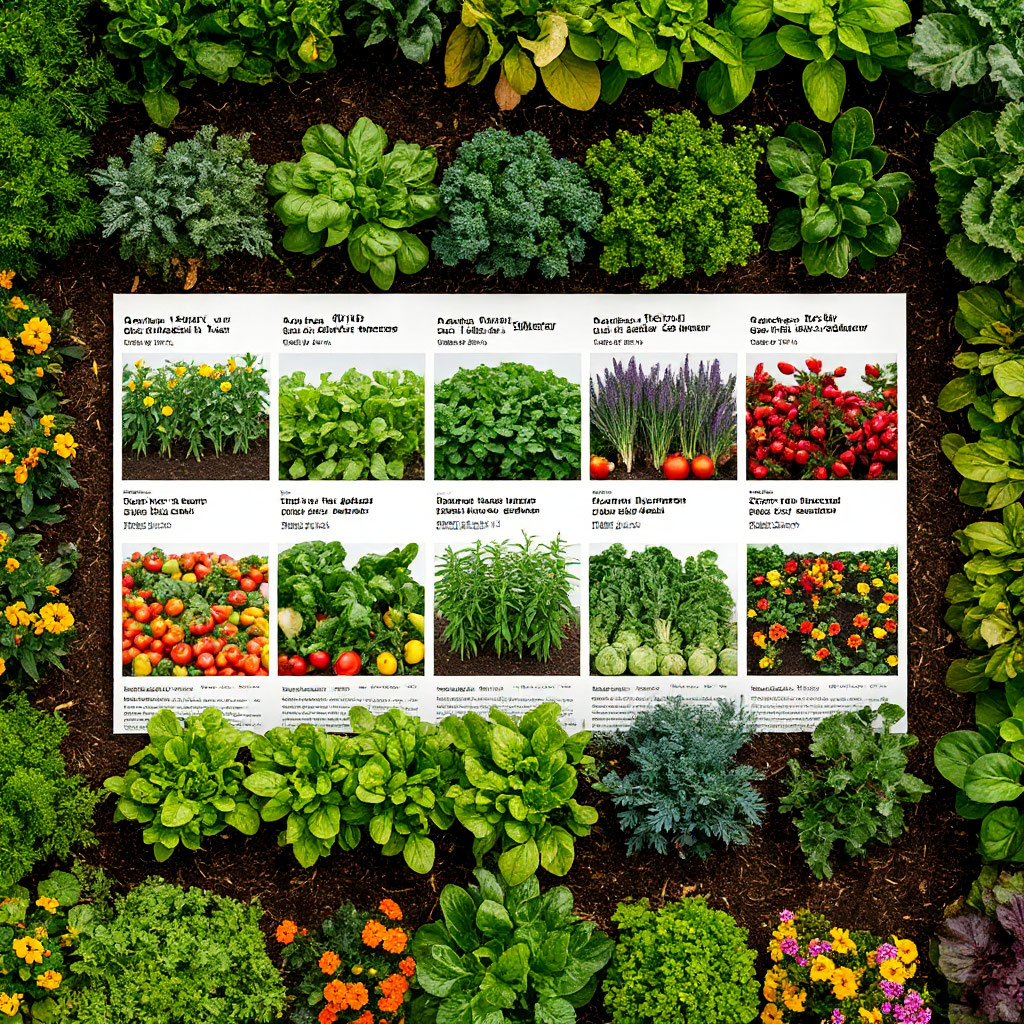 Year-Round Planting Schedule Guide