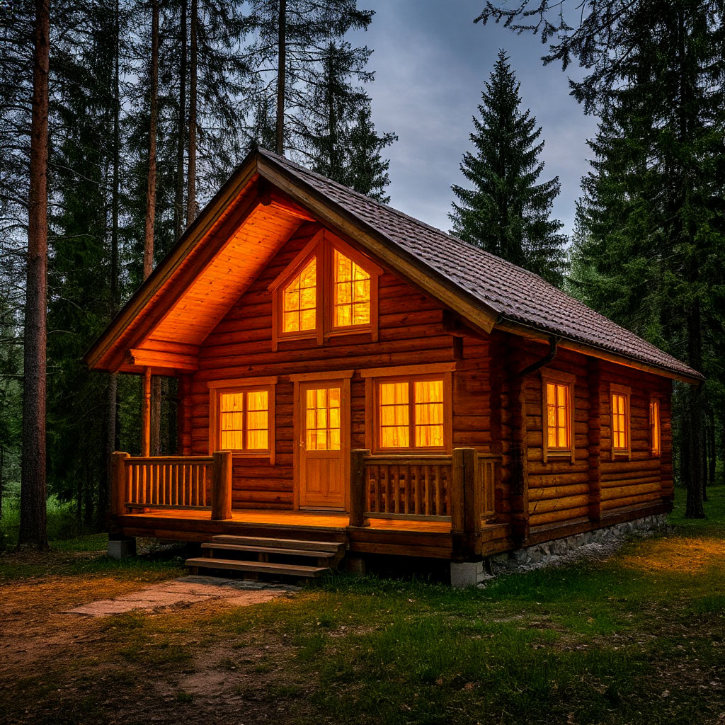 TLC Cabin Craftsmen
